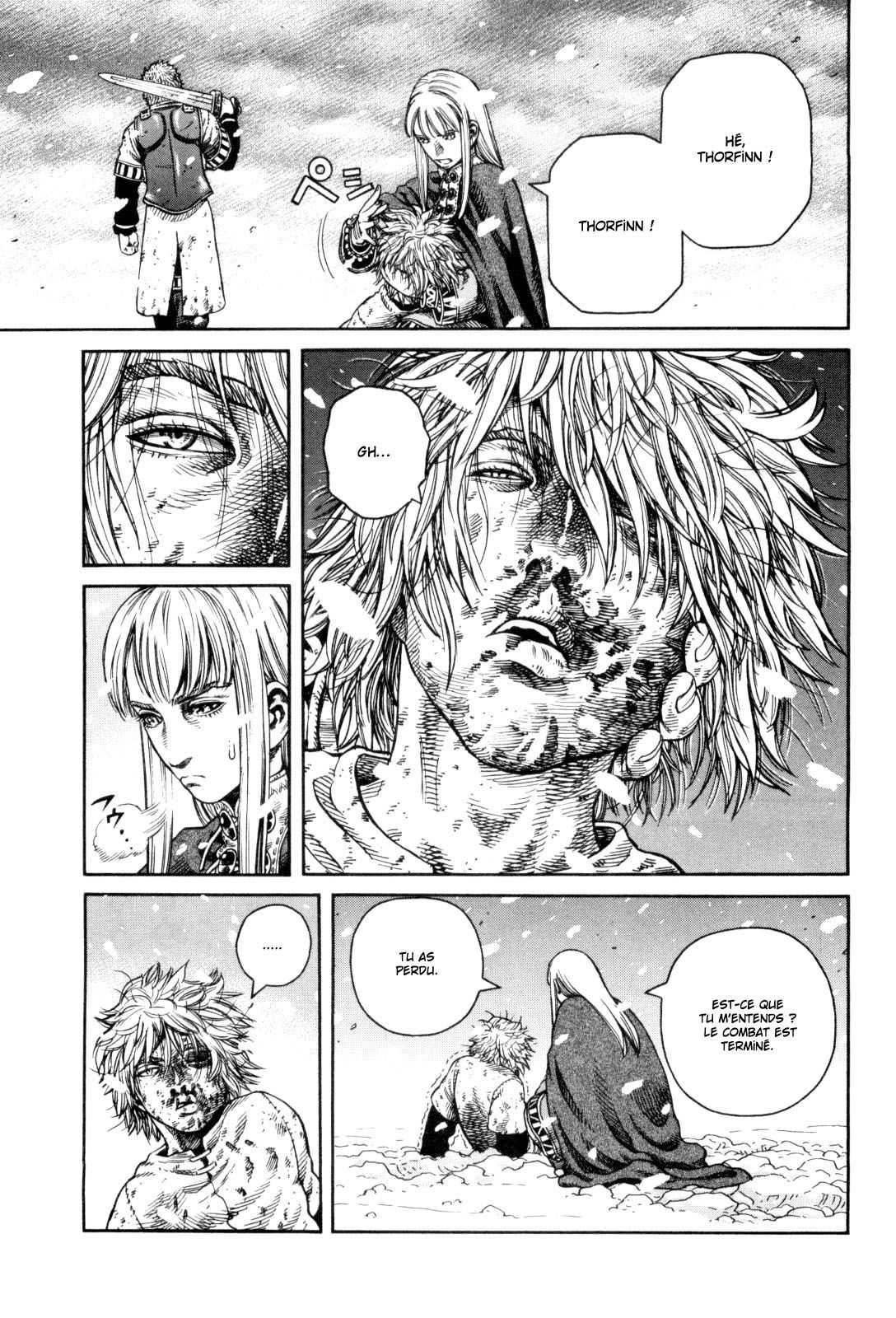 Read Vinland Saga Scan Manga Online