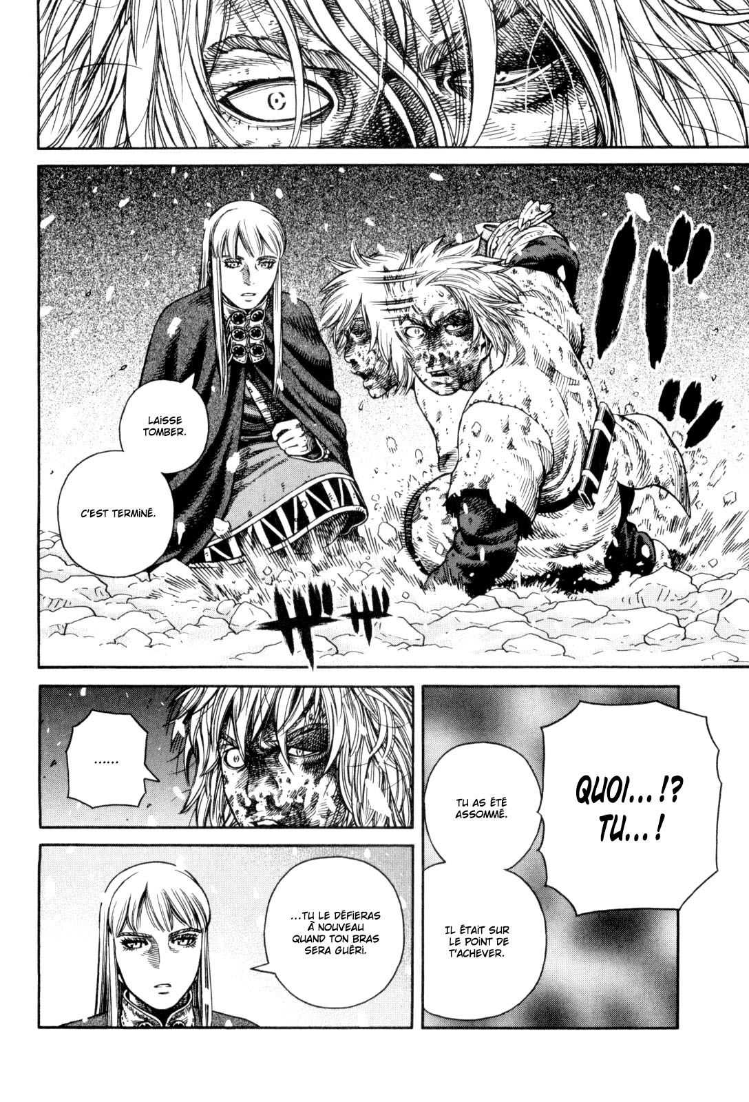 Read Vinland Saga Scan Manga Online
