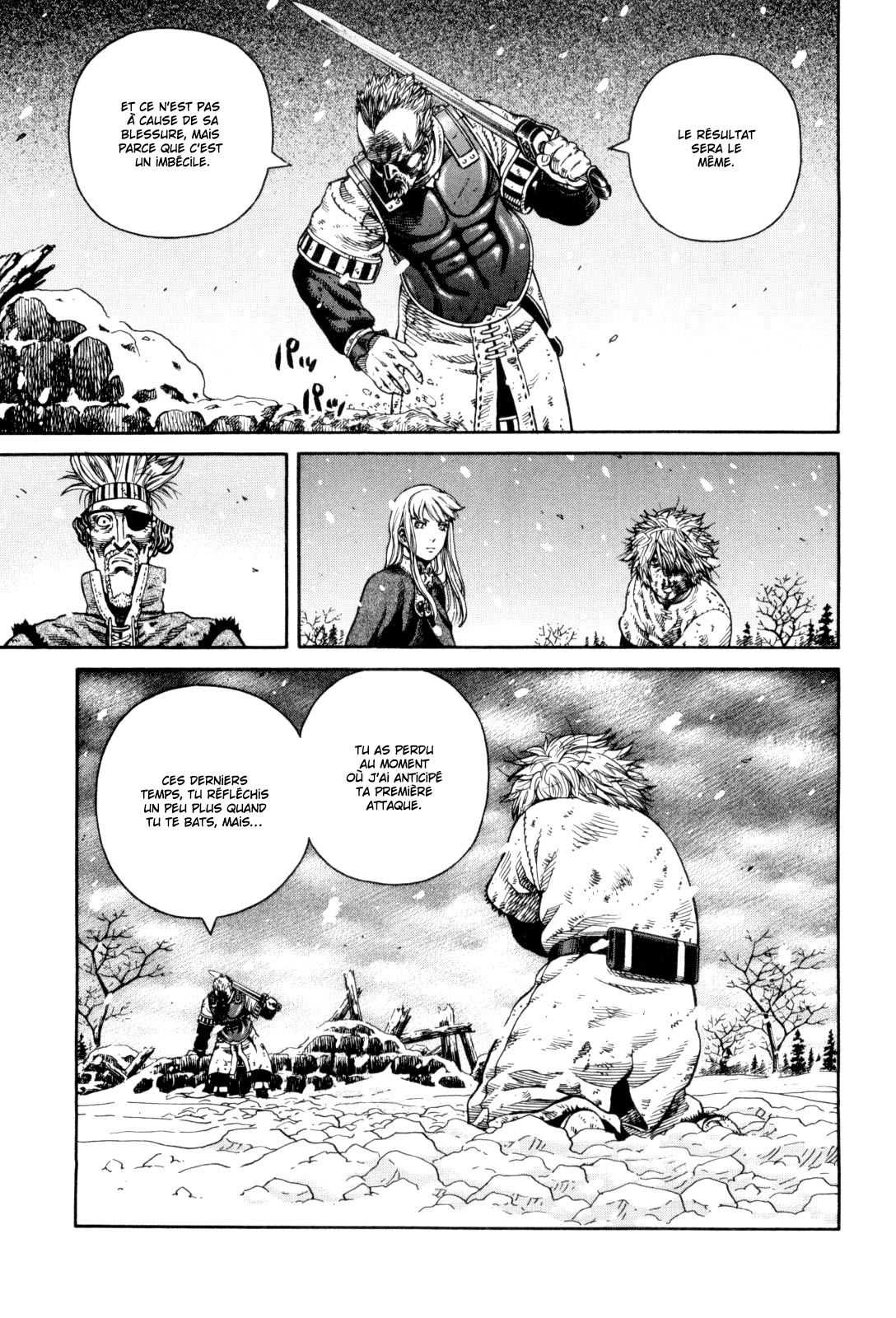 Read Vinland Saga Scan Manga Online