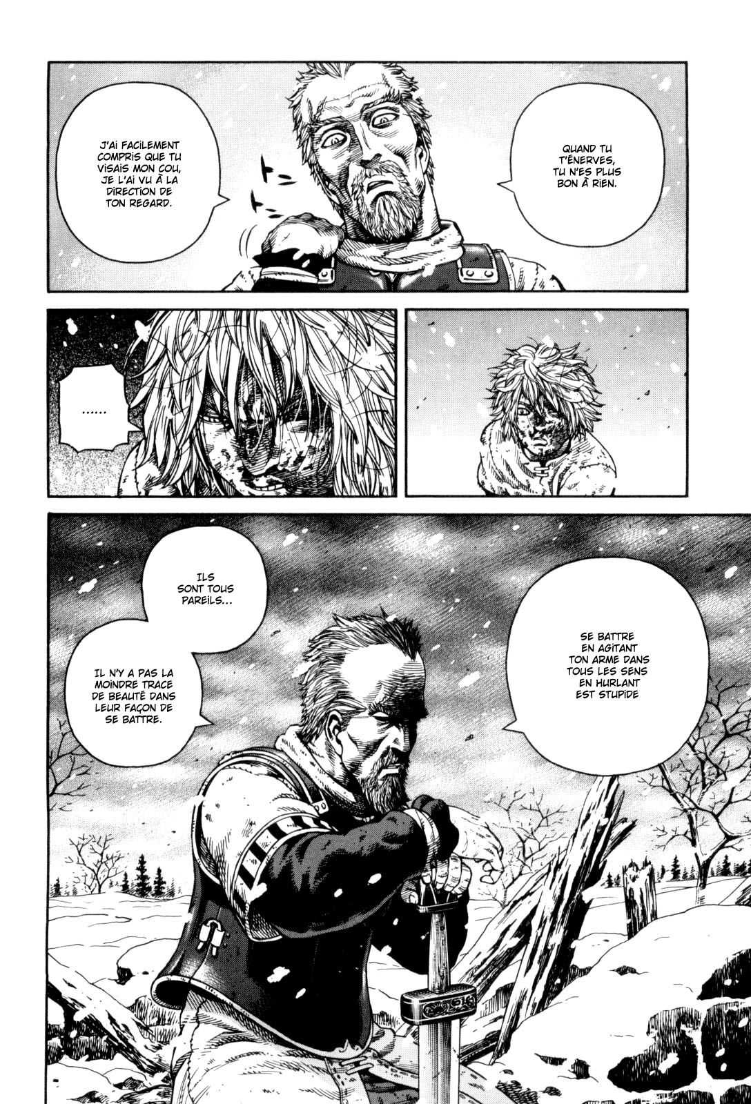Read Vinland Saga Scan Manga Online