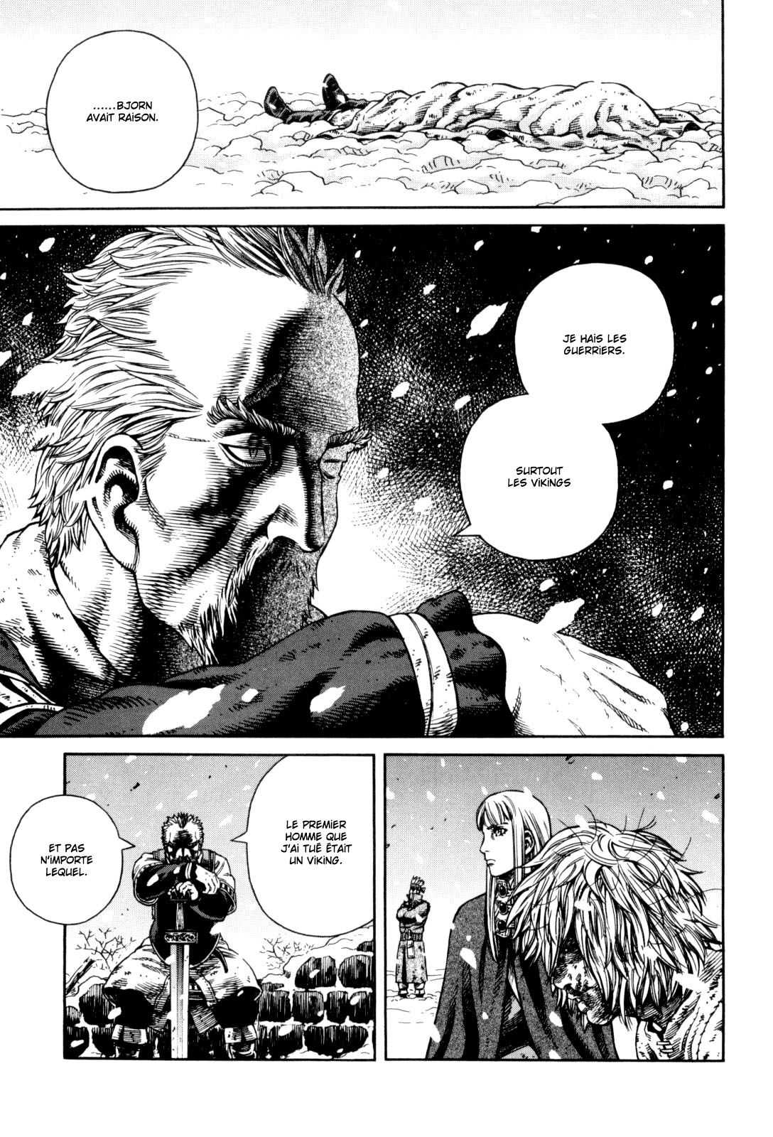 Read Vinland Saga Scan Manga Online