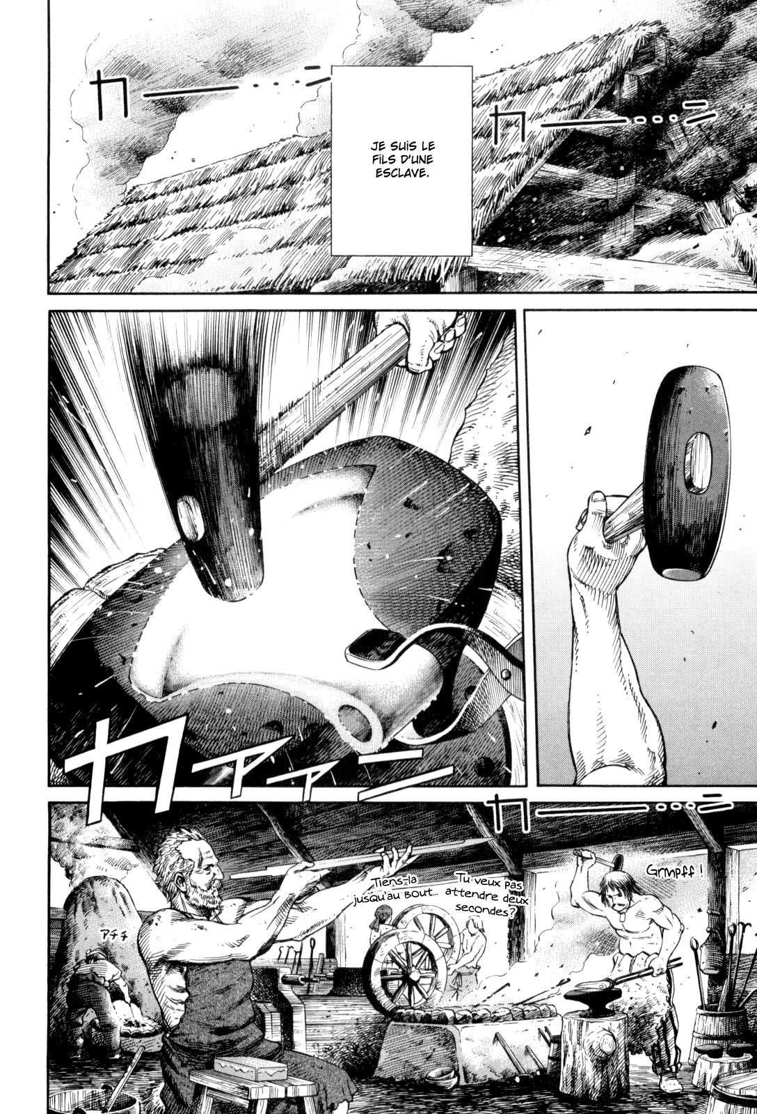 Read Vinland Saga Scan Manga Online