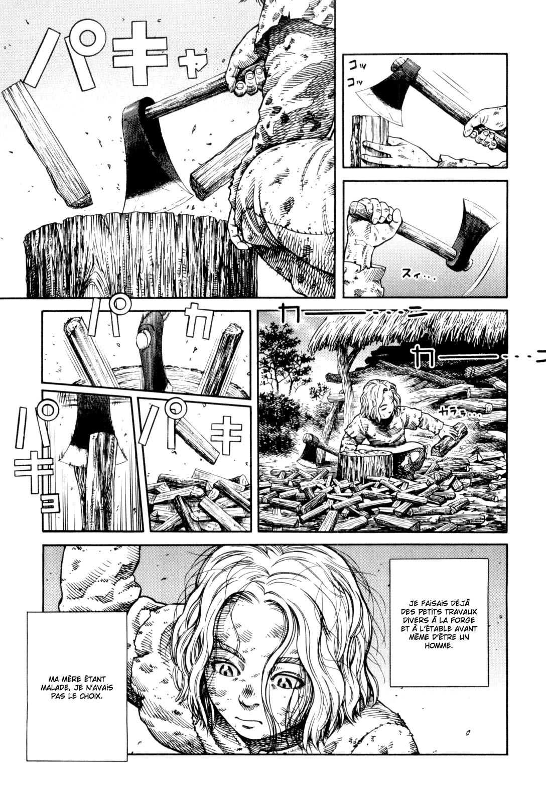 Read Vinland Saga Scan Manga Online