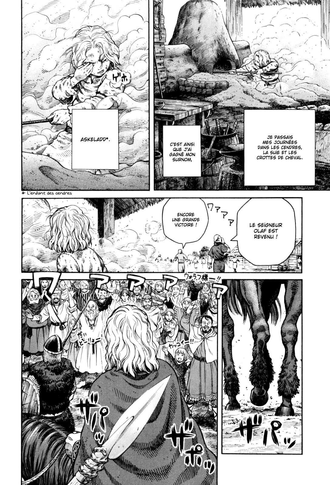 Read Vinland Saga Scan Manga Online