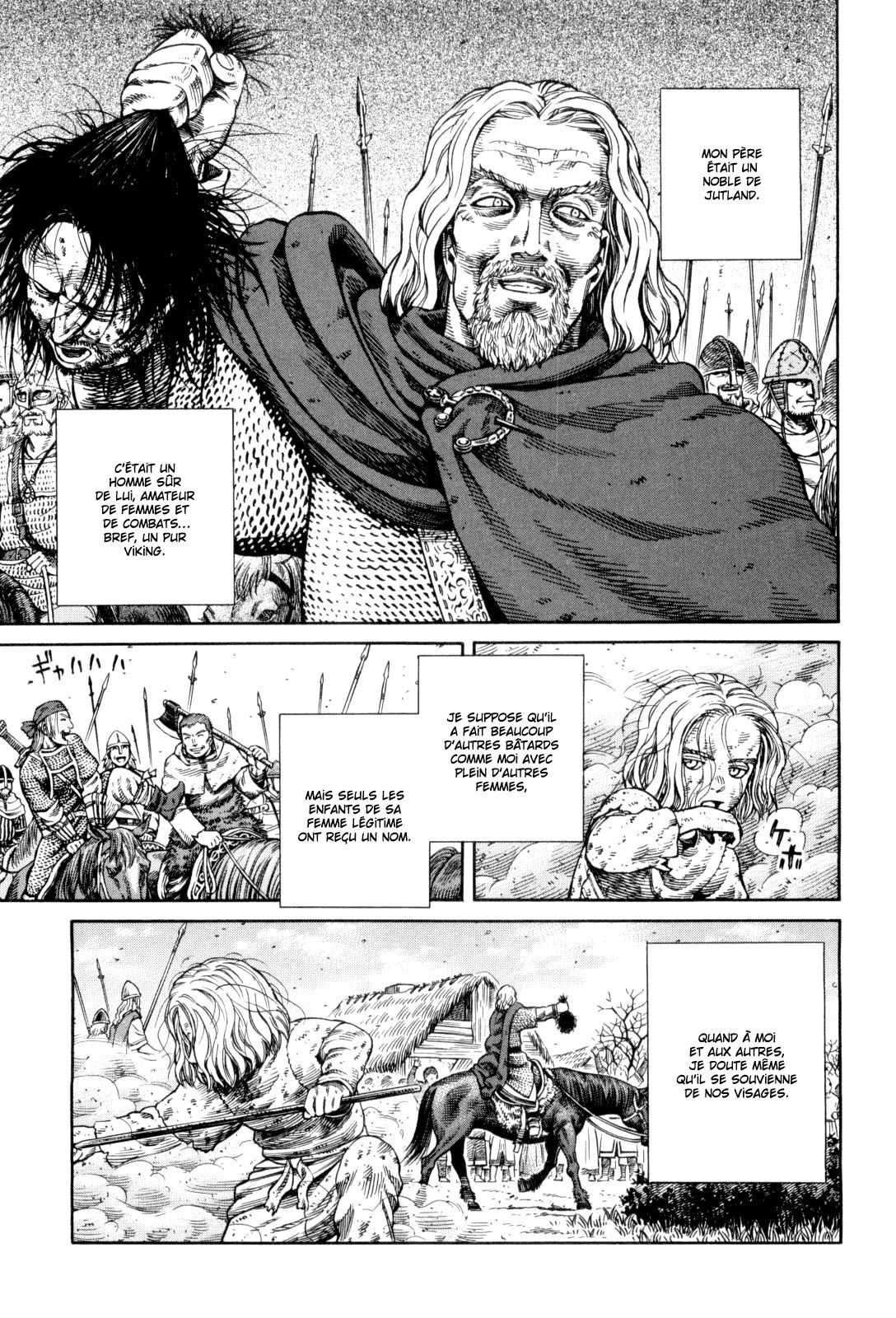 Read Vinland Saga Scan Manga Online
