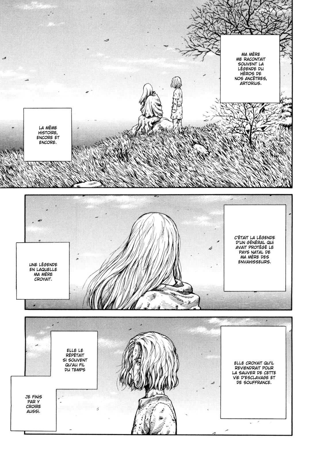 Read Vinland Saga Scan Manga Online
