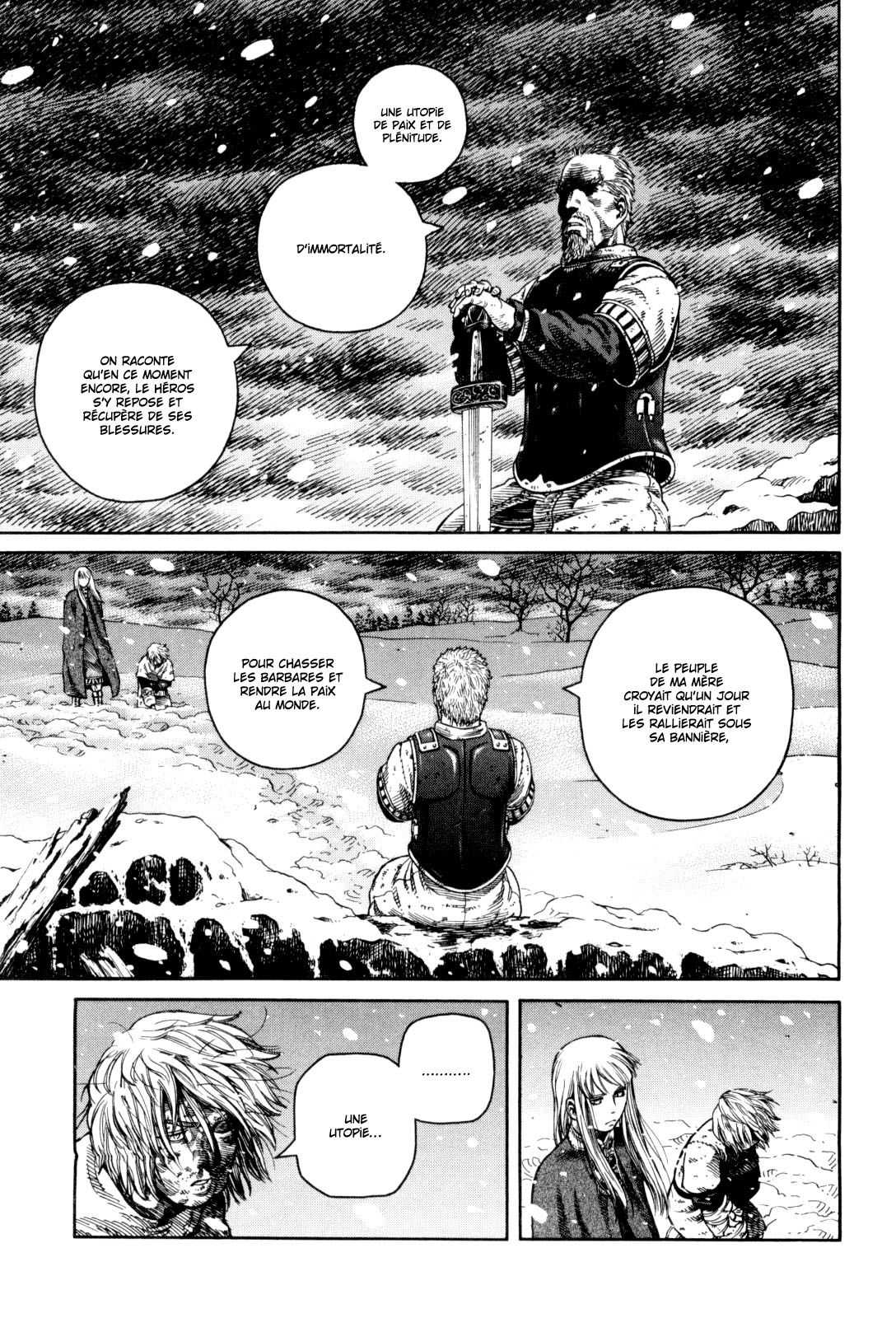 Read Vinland Saga Scan Manga Online