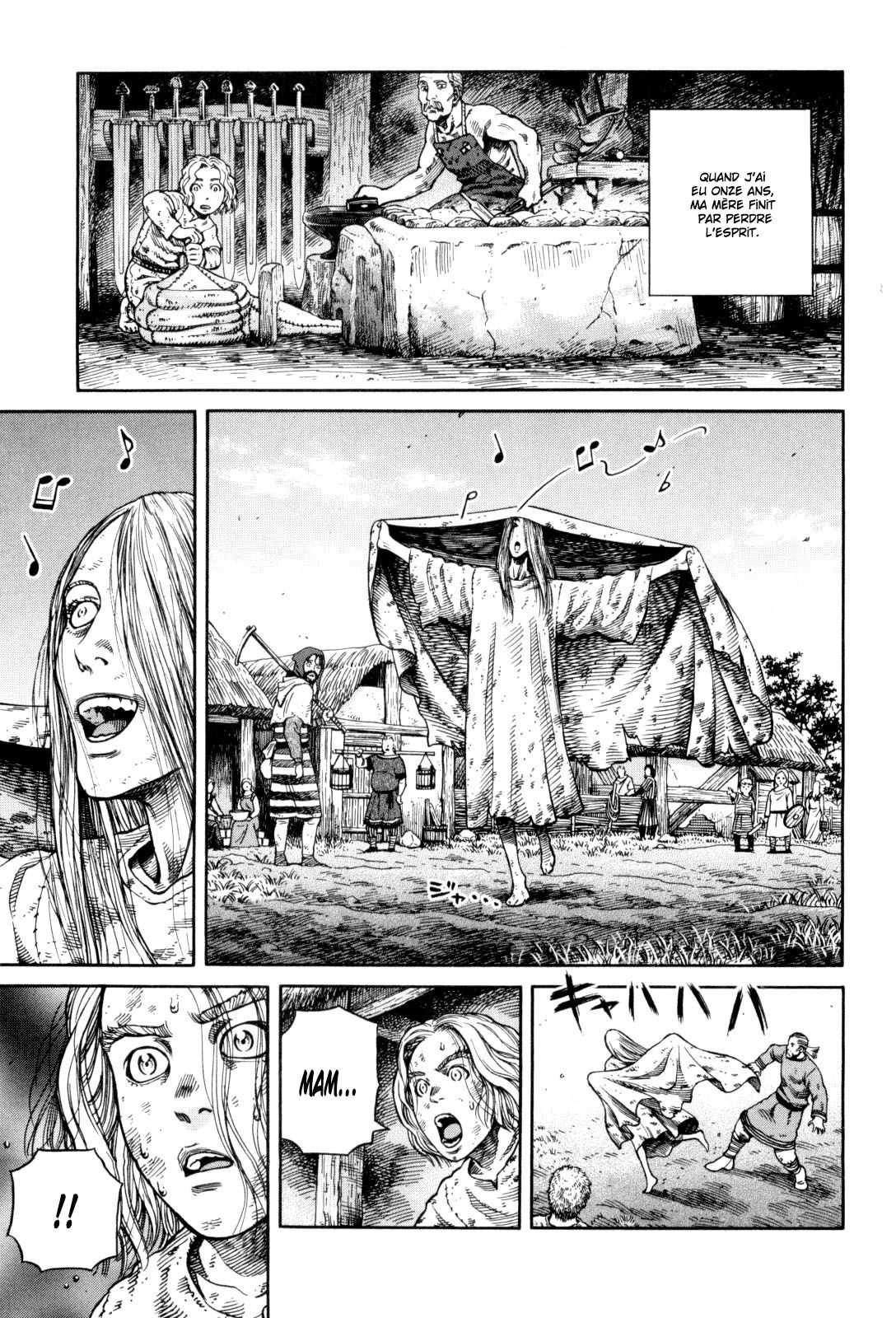 Read Vinland Saga Scan Manga Online