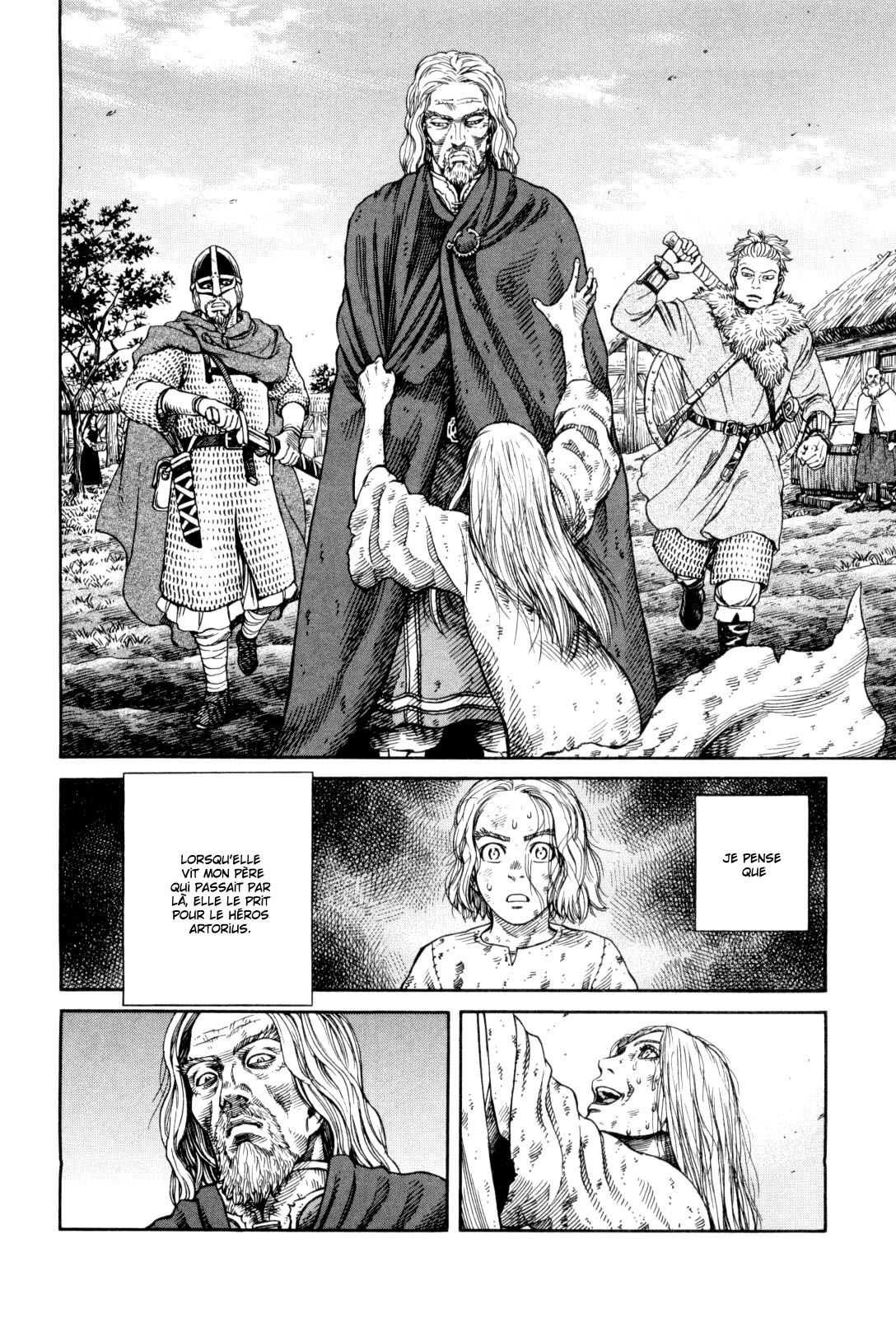 Read Vinland Saga Scan Manga Online