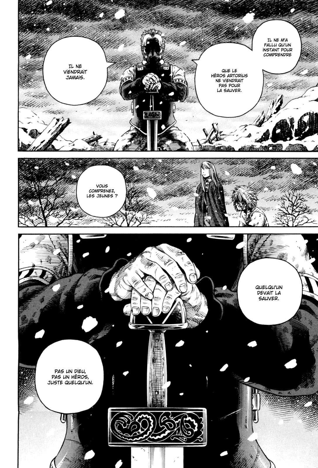 Read Vinland Saga Scan Manga Online
