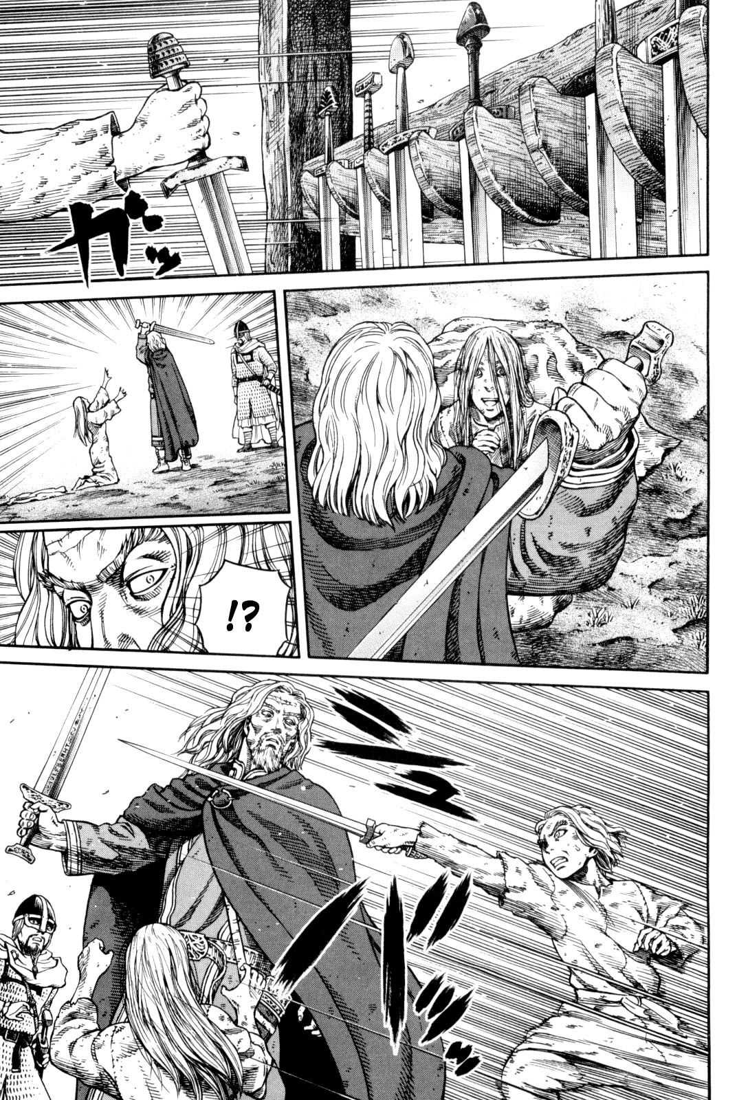 Read Vinland Saga Scan Manga Online