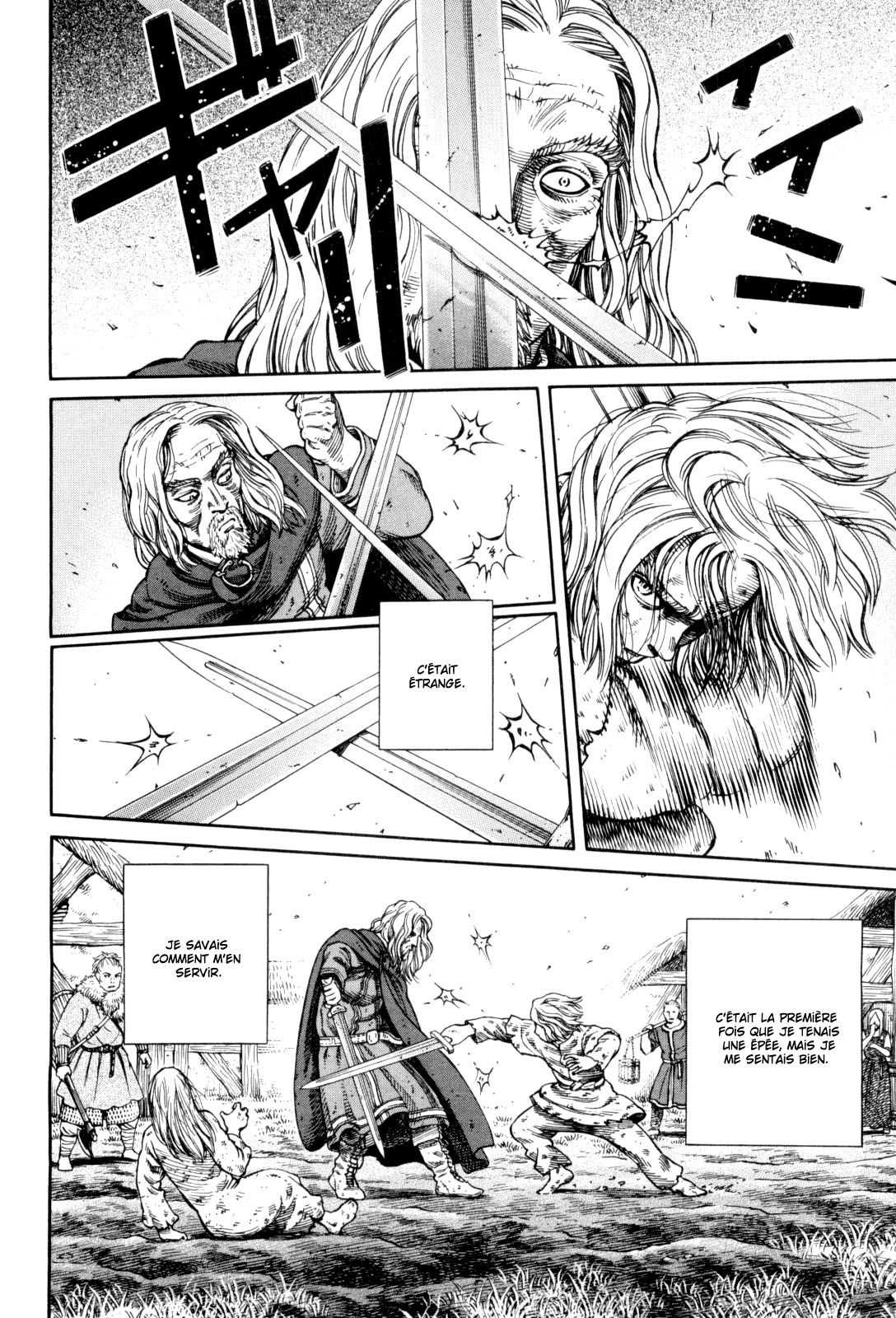 Read Vinland Saga Scan Manga Online