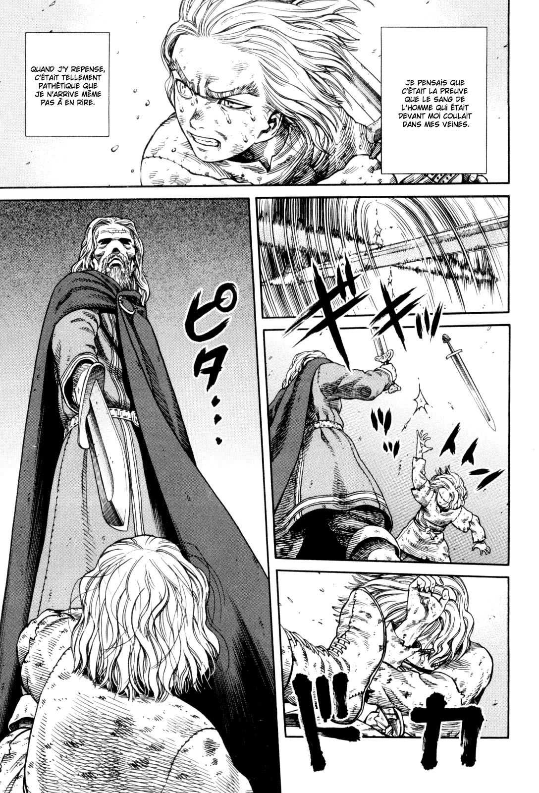 Read Vinland Saga Scan Manga Online
