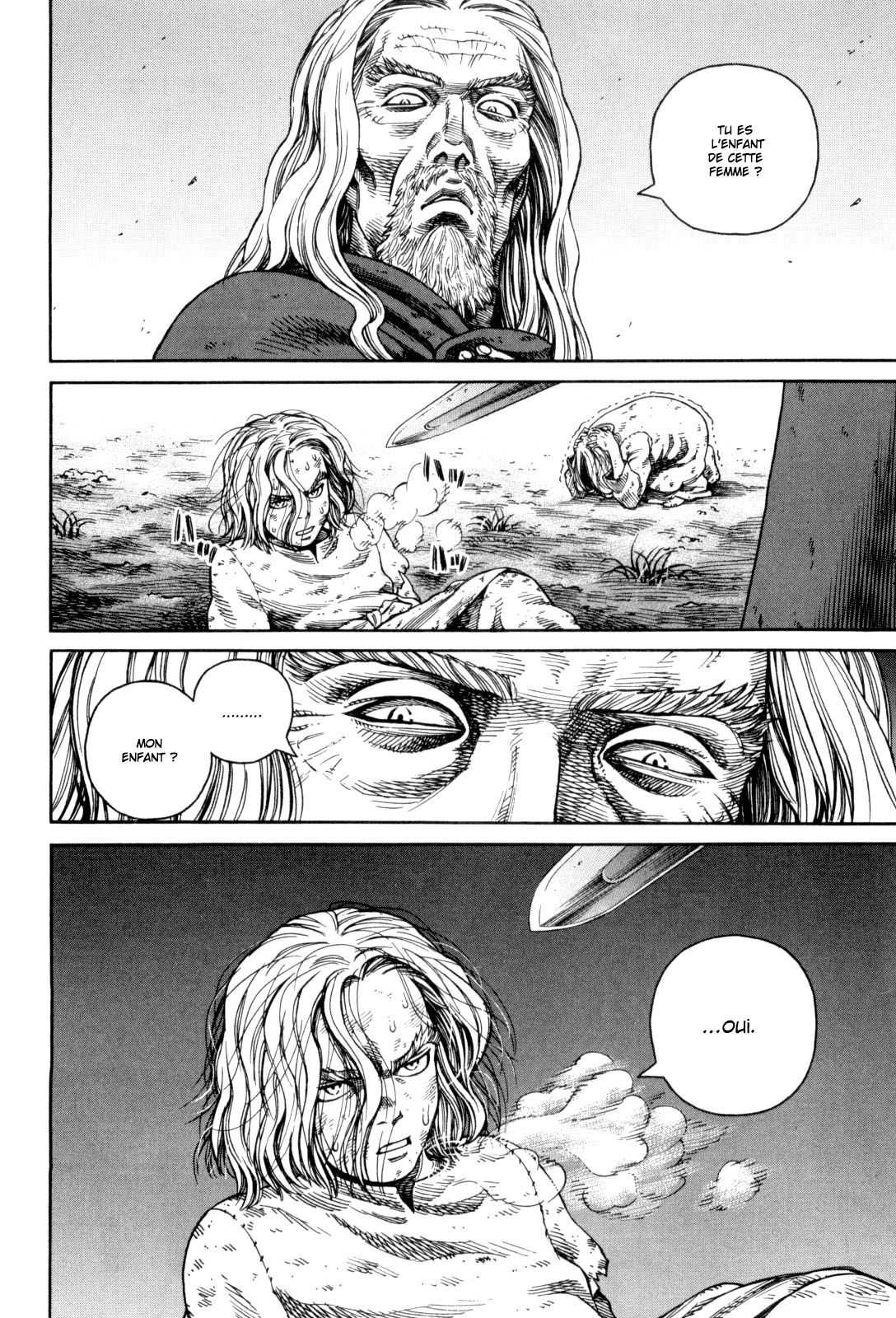 Read Vinland Saga Scan Manga Online