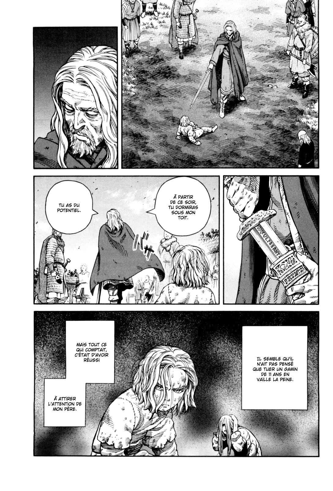 Read Vinland Saga Scan Manga Online