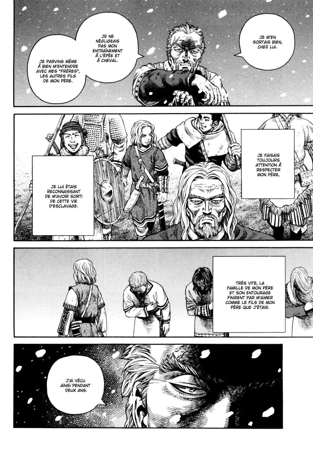 Read Vinland Saga Scan Manga Online