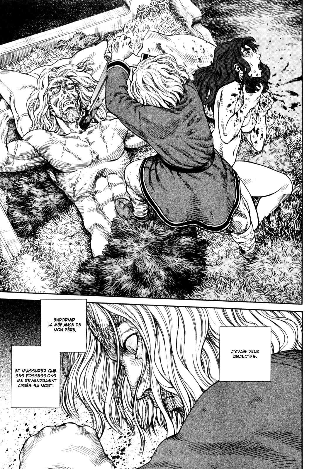 Read Vinland Saga Scan Manga Online