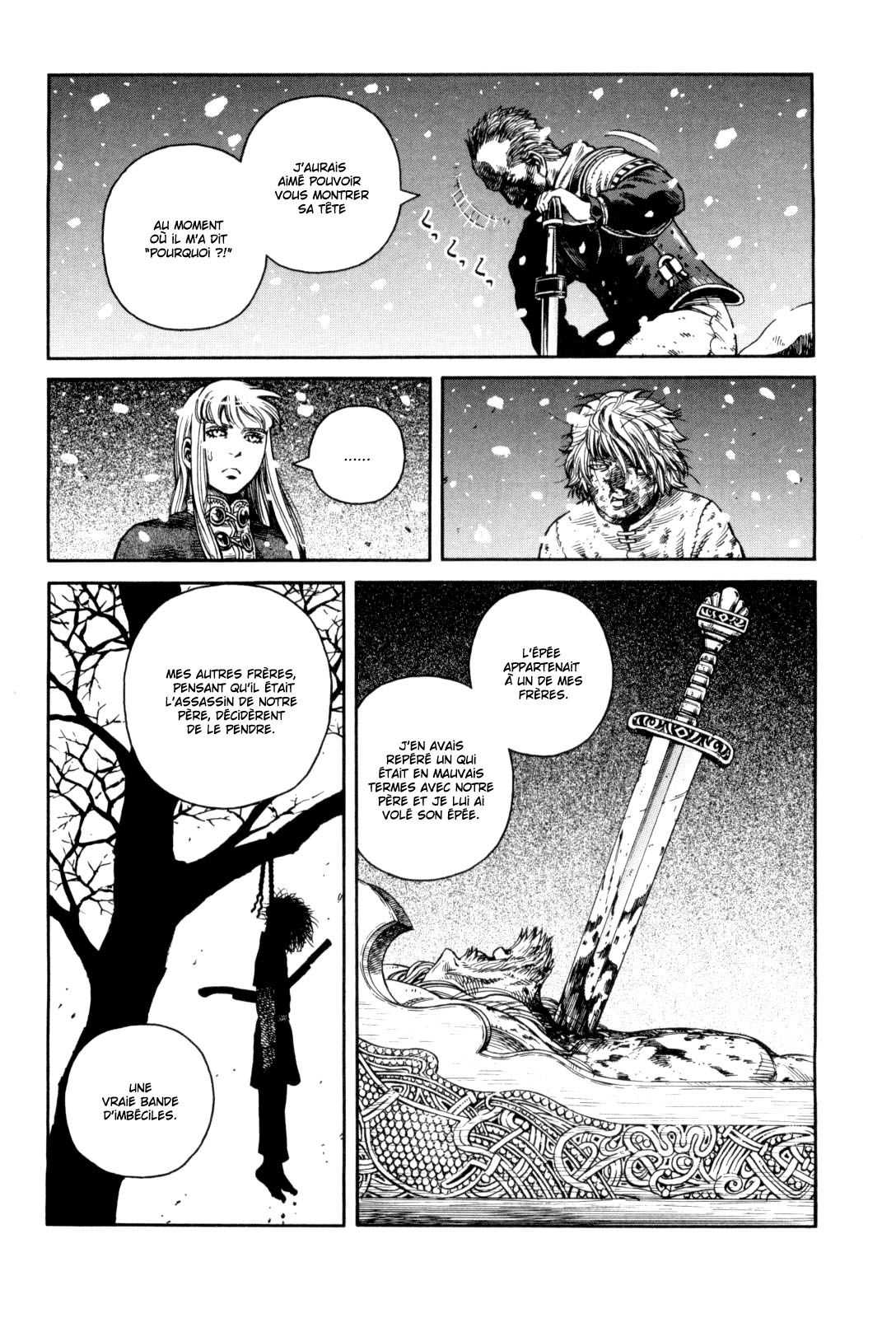 Read Vinland Saga Scan Manga Online