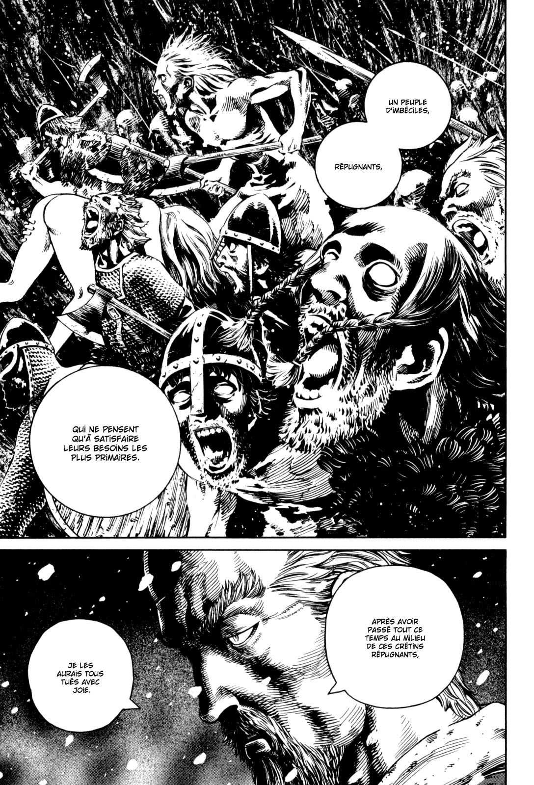 Read Vinland Saga Scan Manga Online