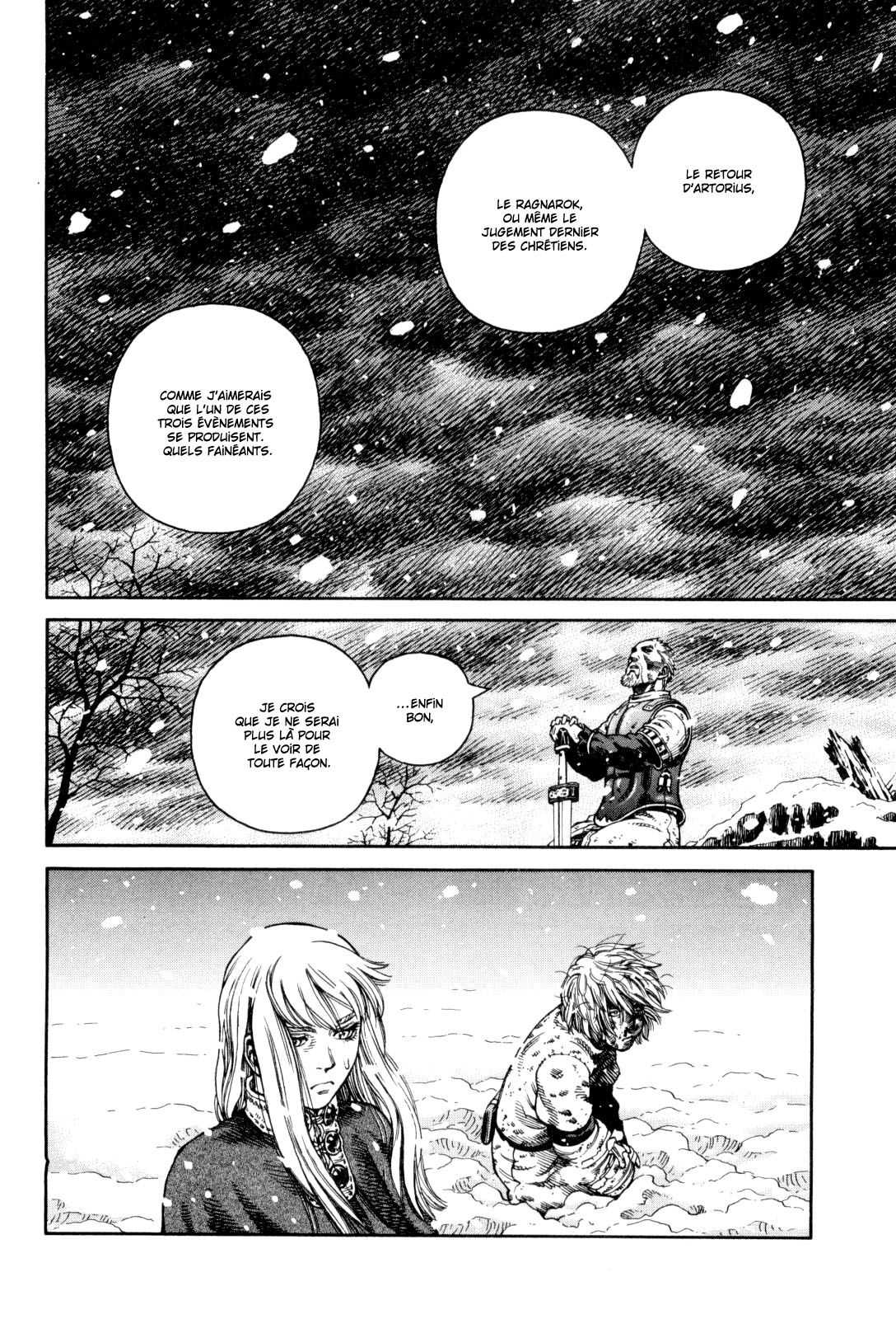 Read Vinland Saga Scan Manga Online