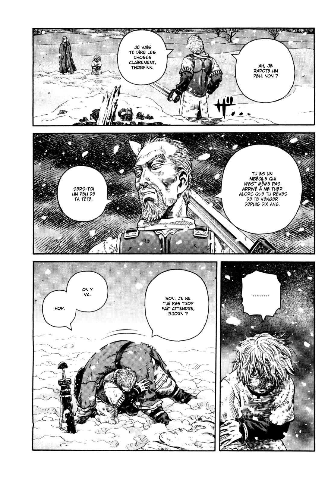 Read Vinland Saga Scan Manga Online