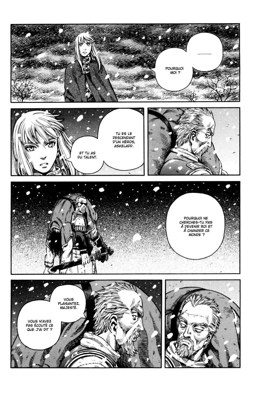 Read Vinland Saga Scan Manga Online
