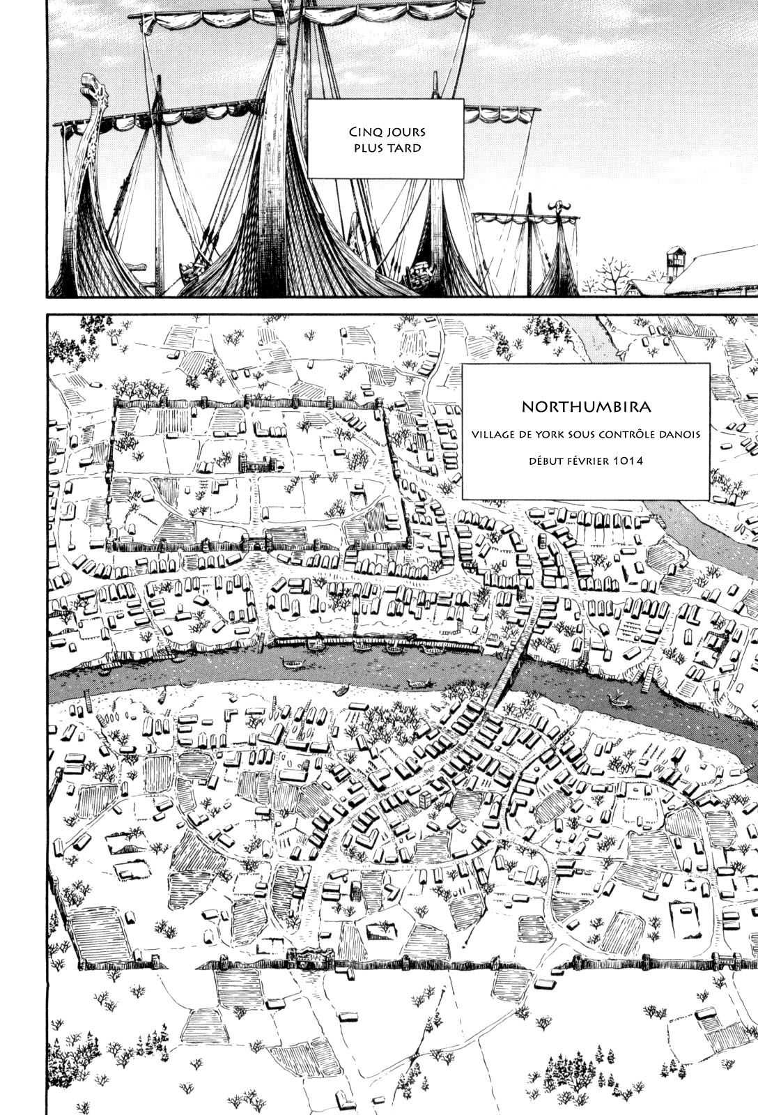 Read Vinland Saga Scan Manga Online