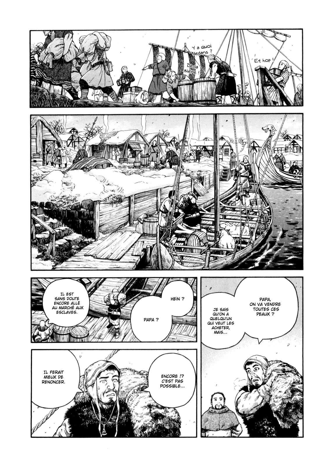 Read Vinland Saga Scan Manga Online