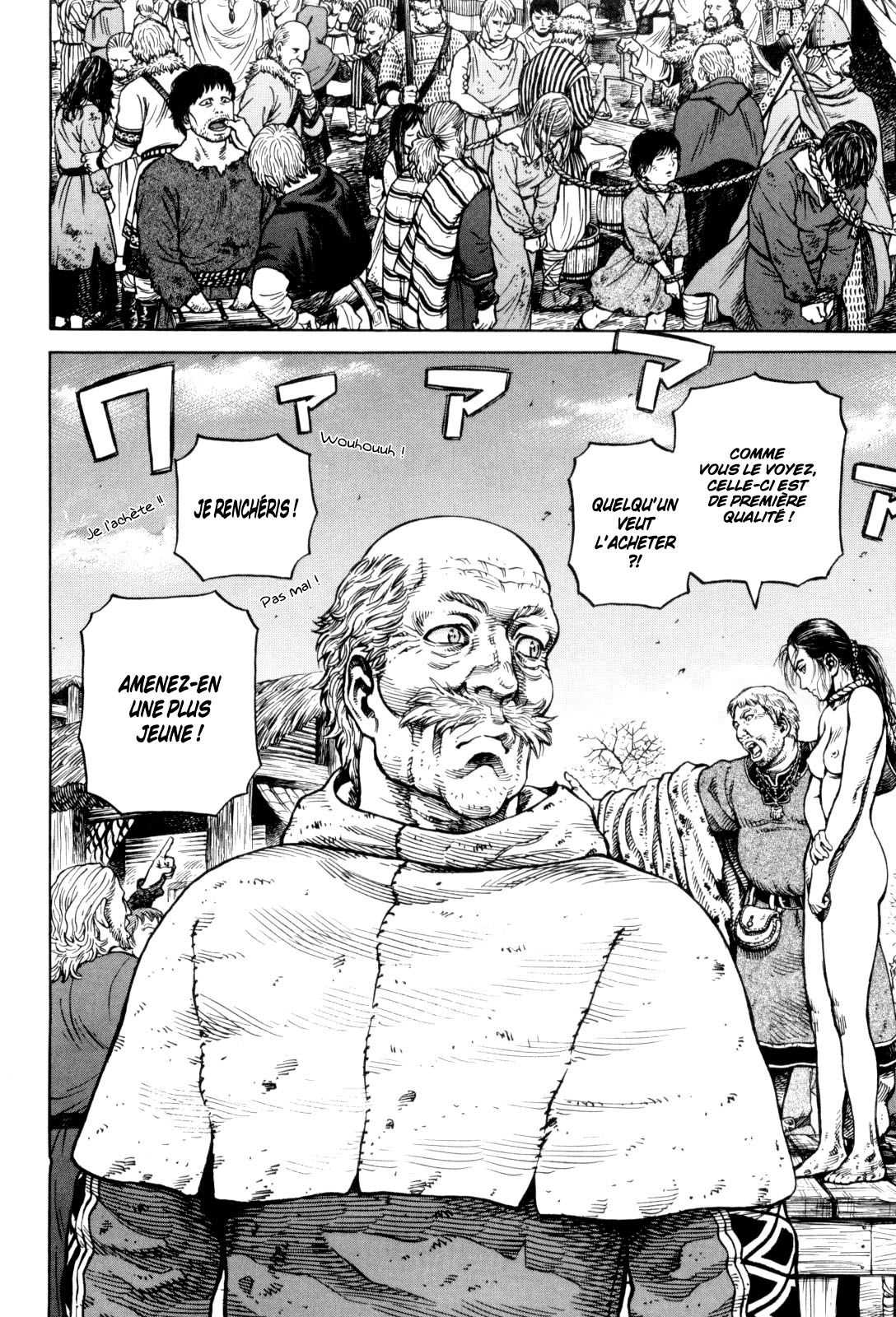 Read Vinland Saga Scan Manga Online