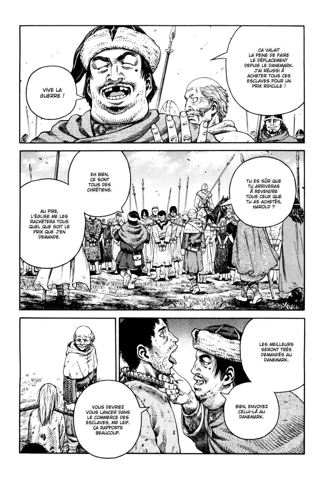 Read Vinland Saga Scan Manga Online