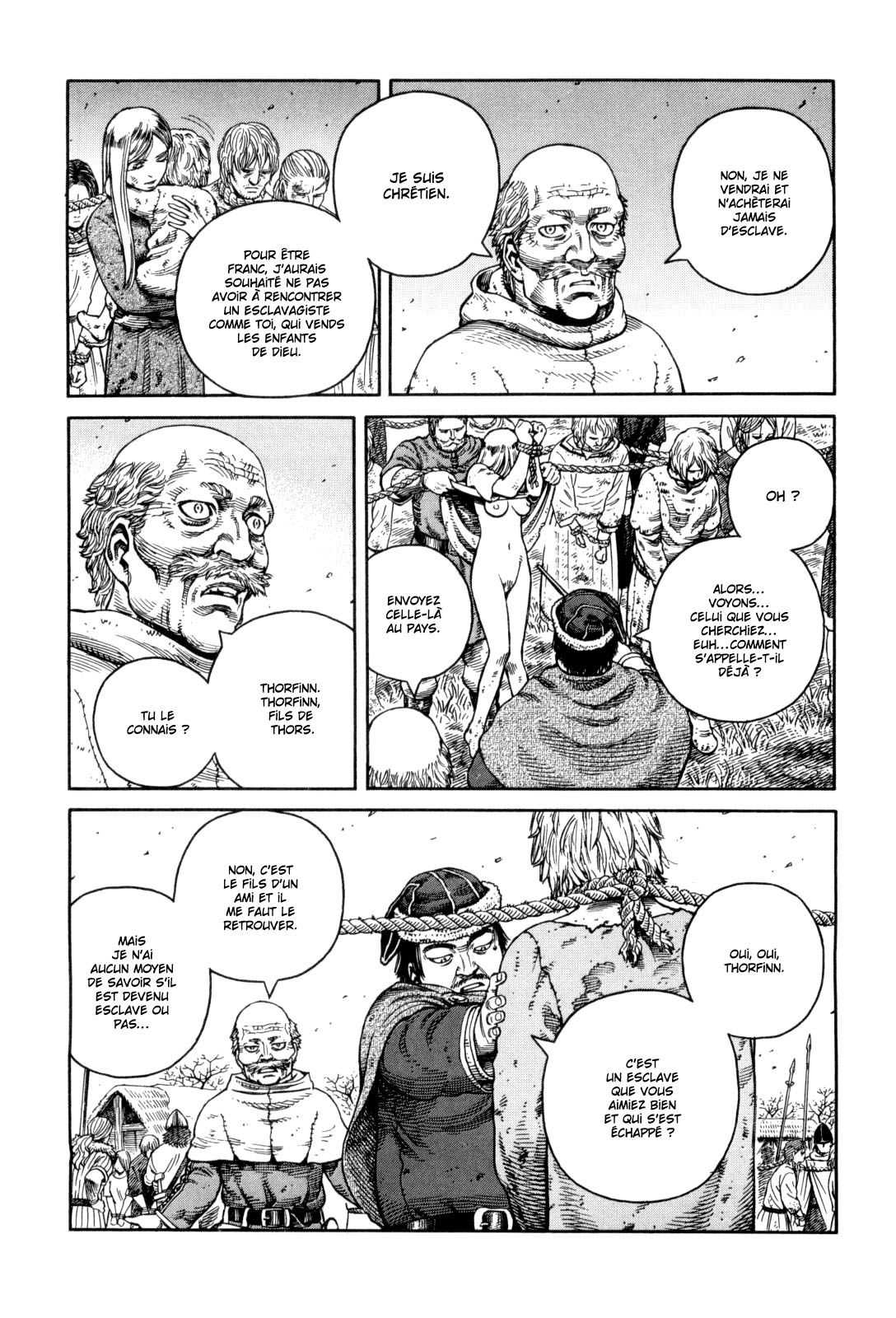 Read Vinland Saga Scan Manga Online