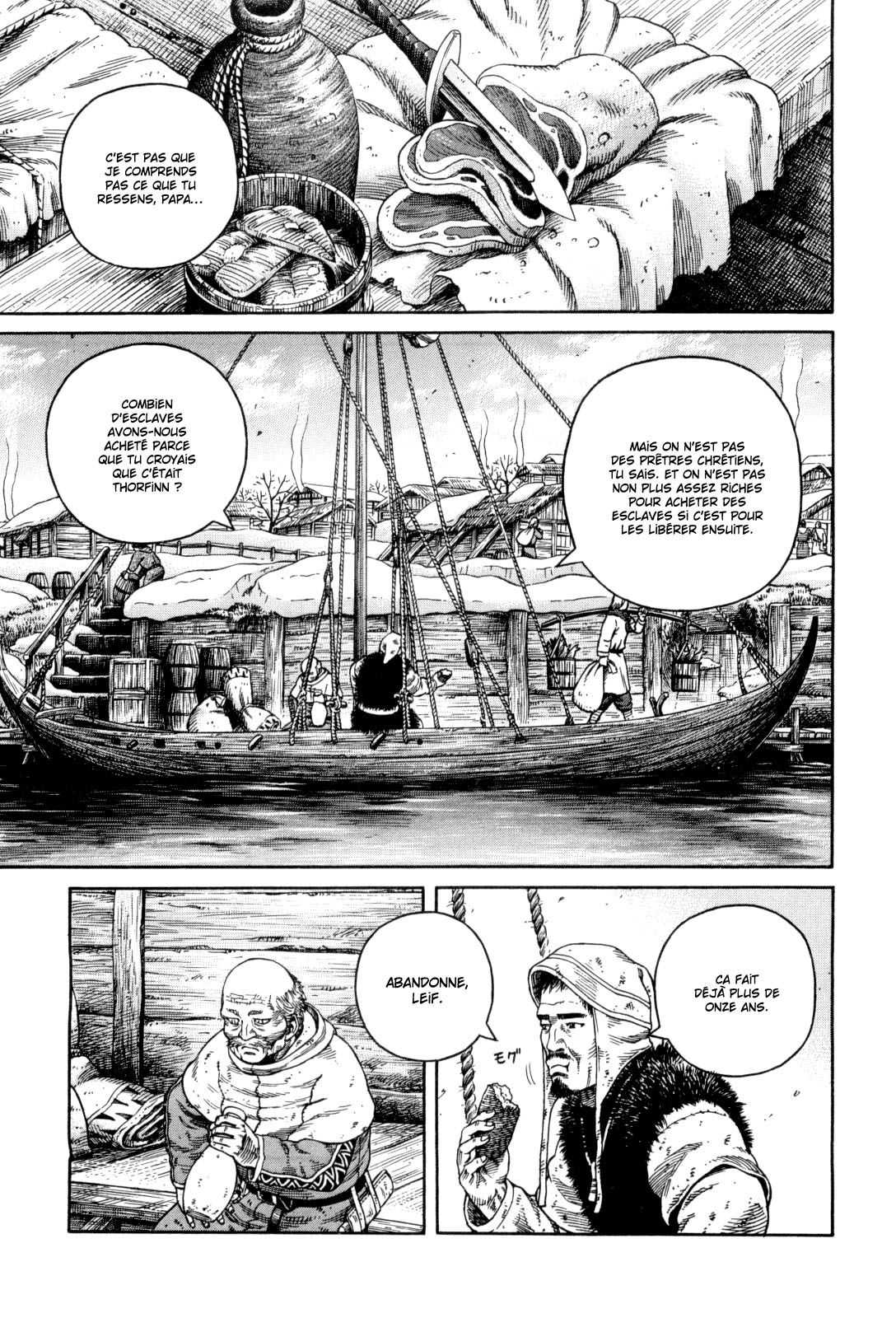 Read Vinland Saga Scan Manga Online