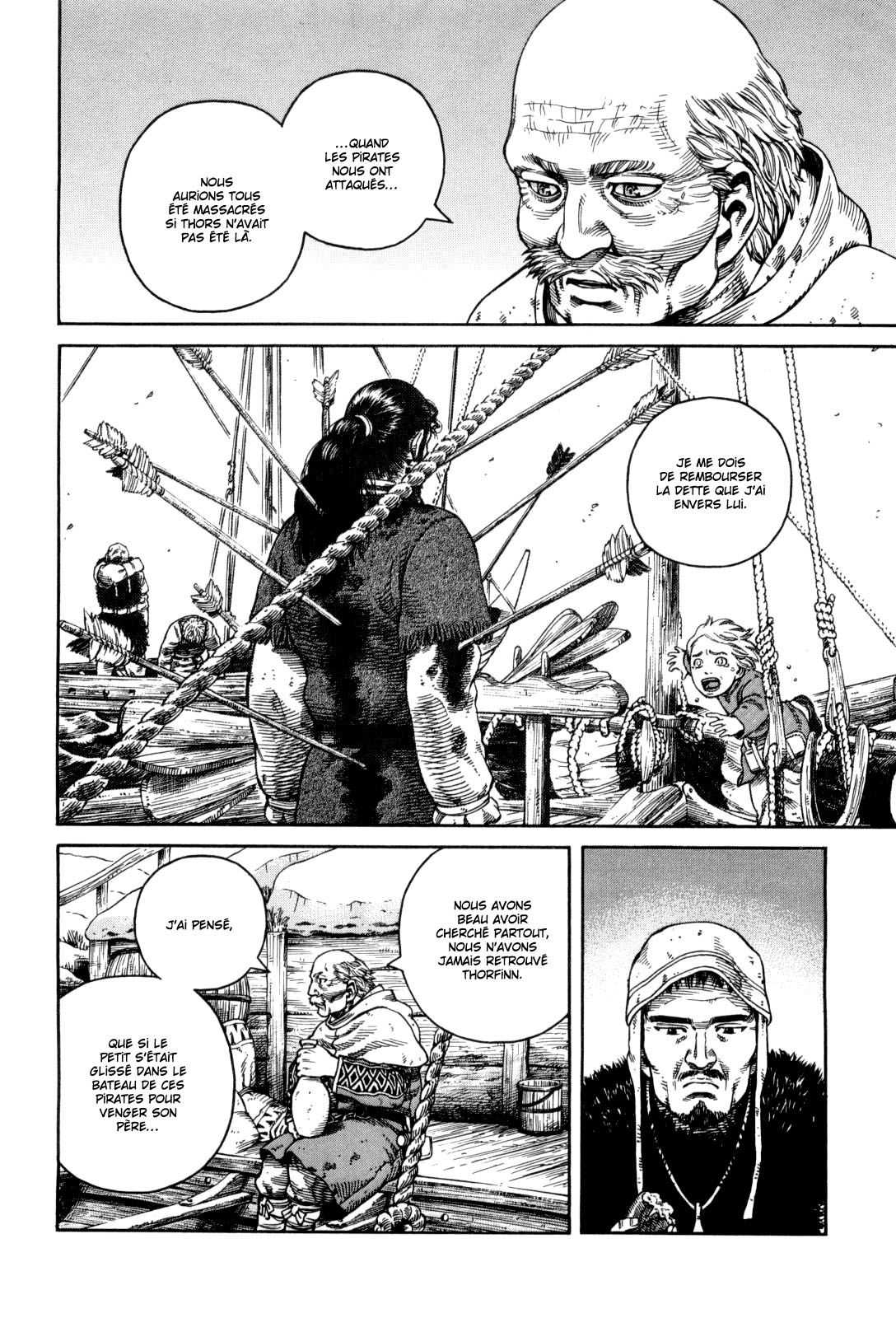 Read Vinland Saga Scan Manga Online