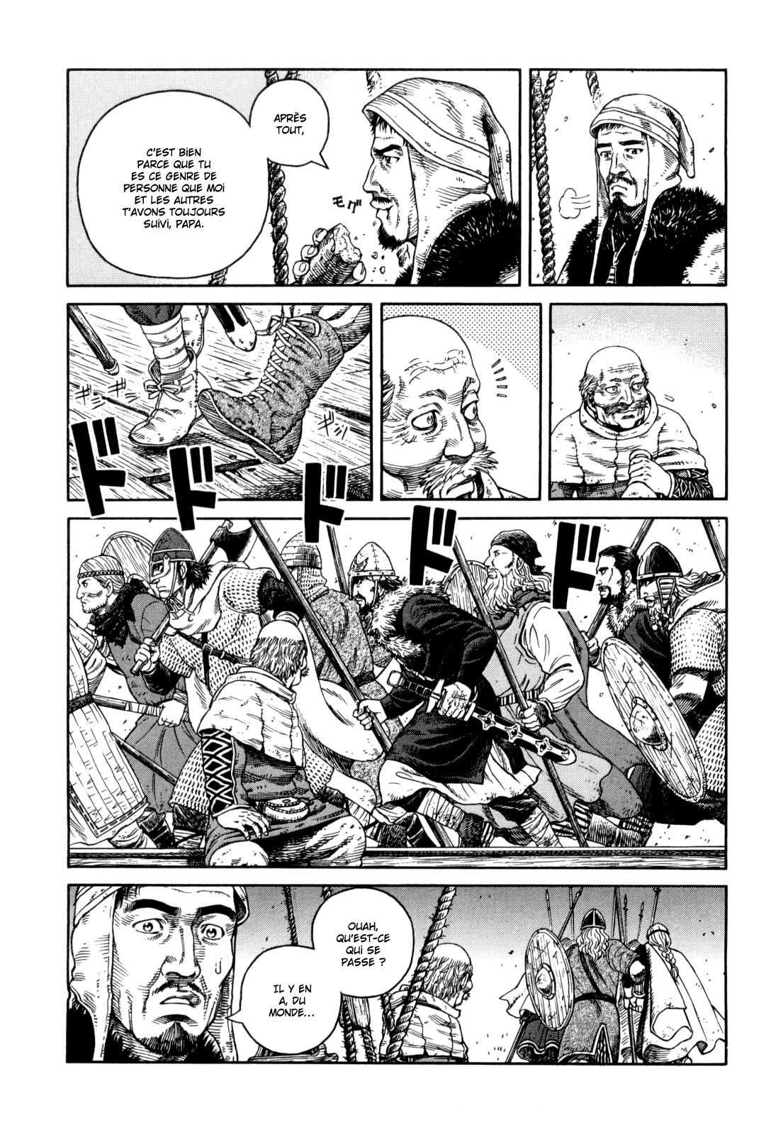Read Vinland Saga Scan Manga Online