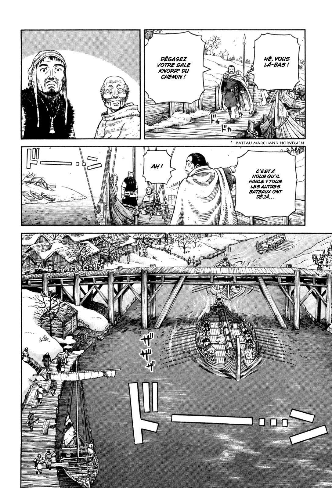 Read Vinland Saga Scan Manga Online