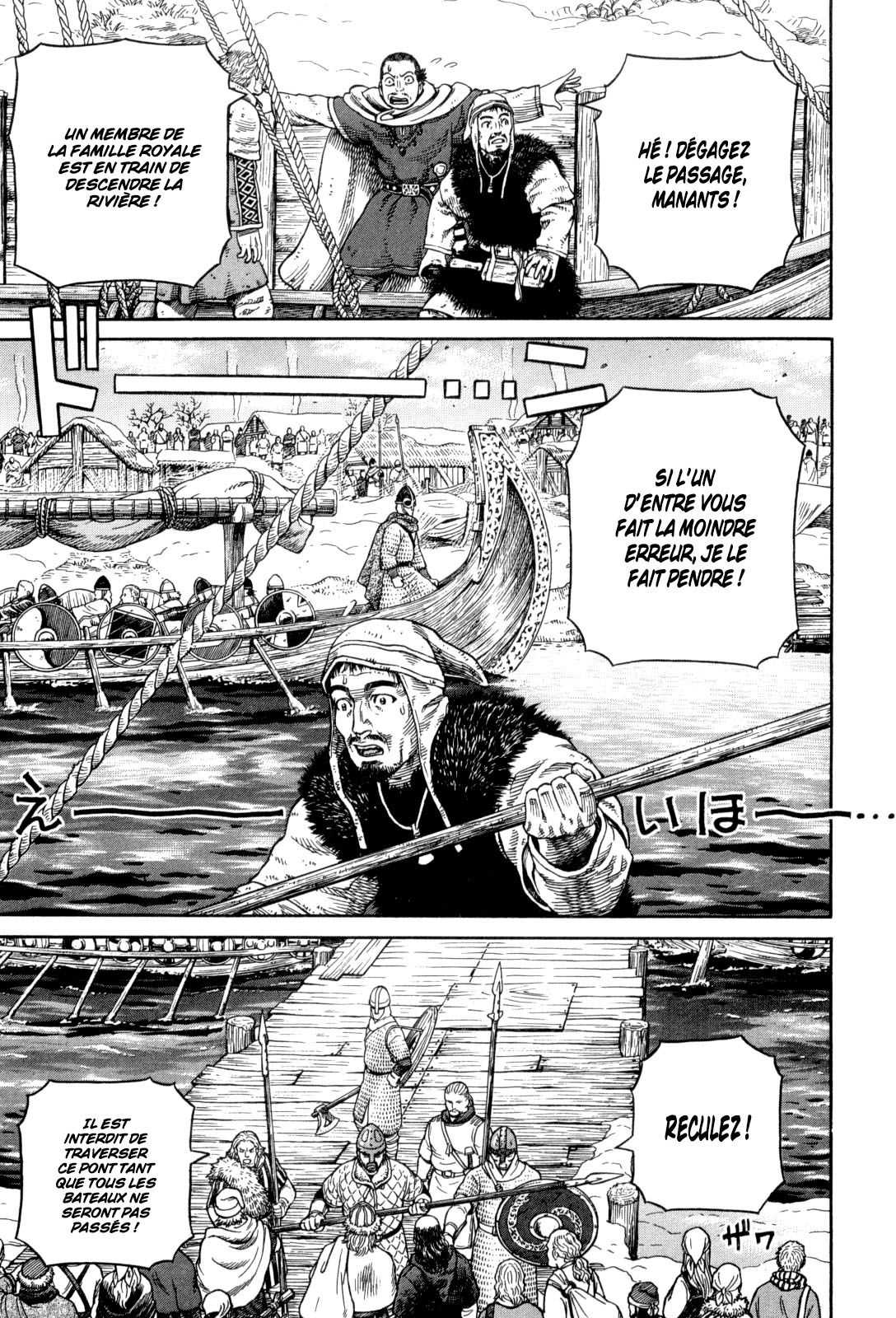 Read Vinland Saga Scan Manga Online