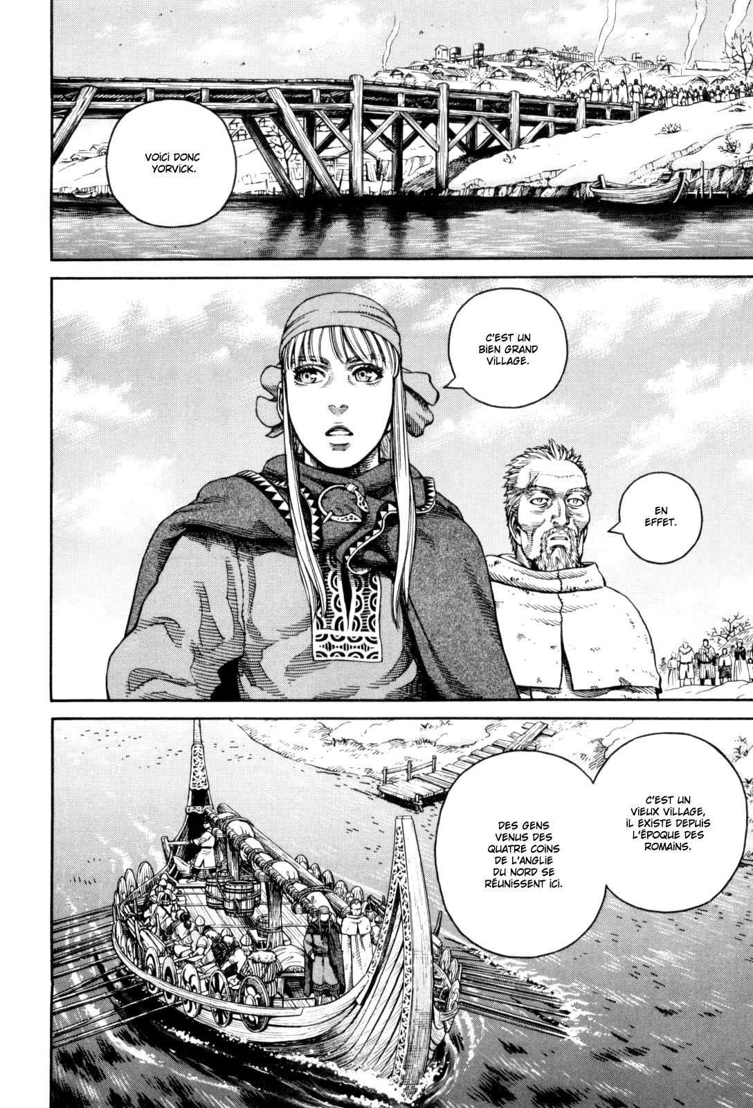 Read Vinland Saga Scan Manga Online