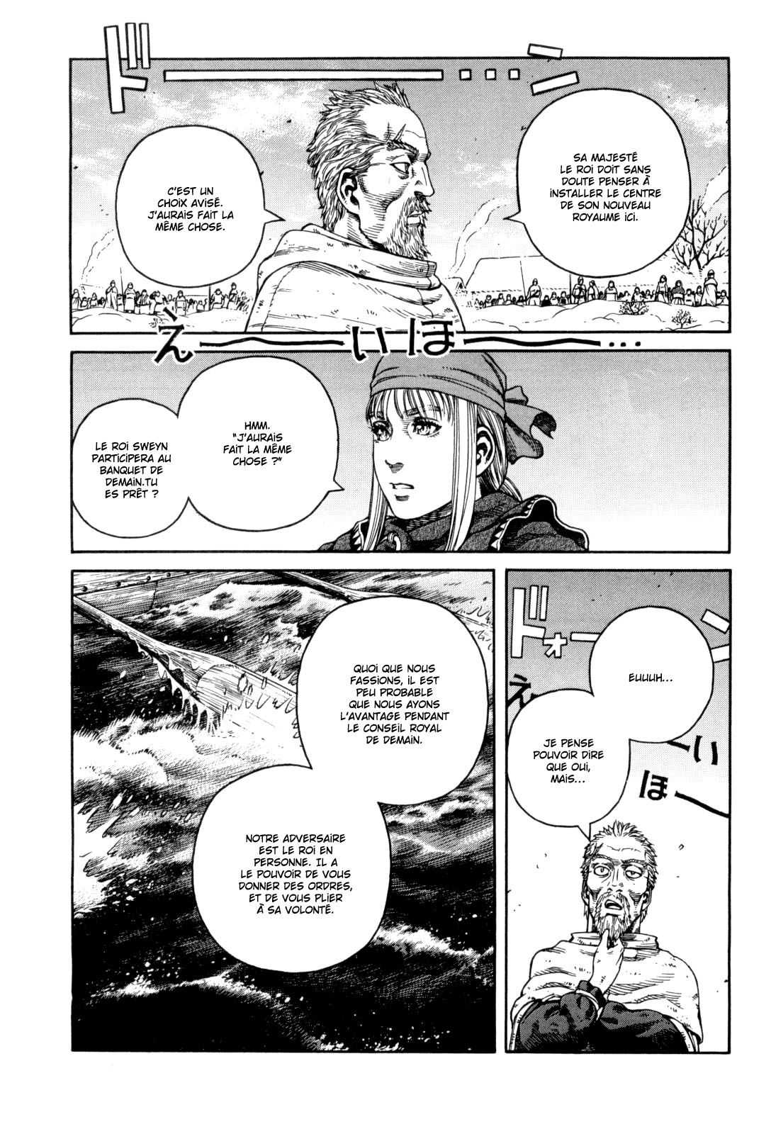 Read Vinland Saga Scan Manga Online