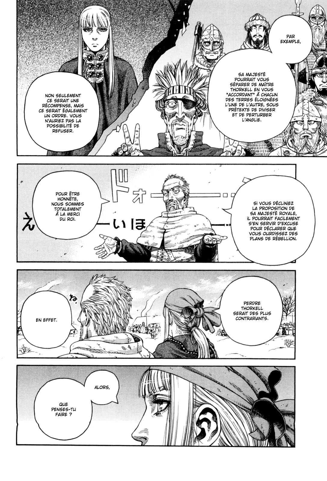Read Vinland Saga Scan Manga Online
