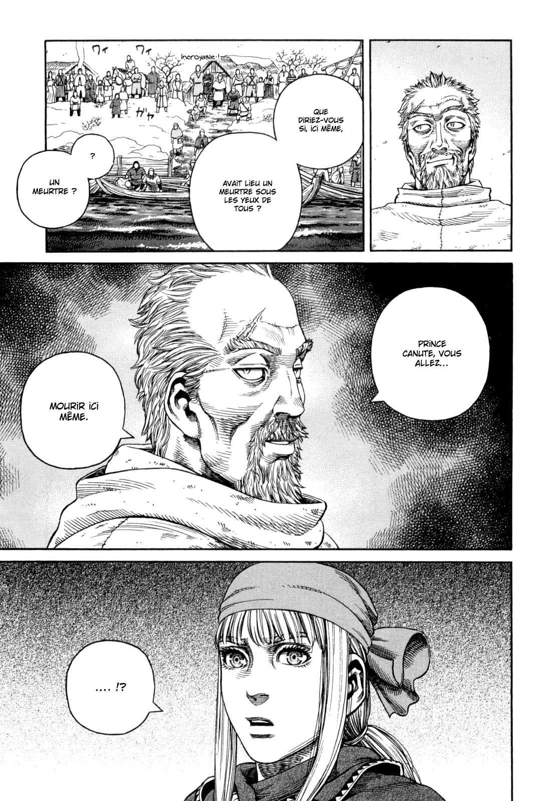 Read Vinland Saga Scan Manga Online
