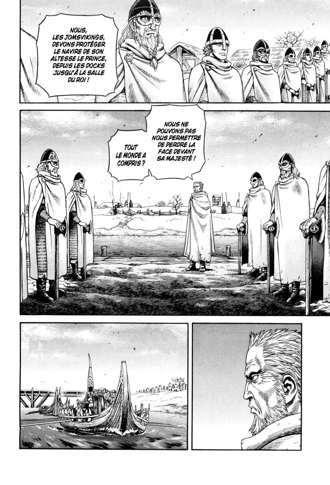 Read Vinland Saga Scan Manga Online