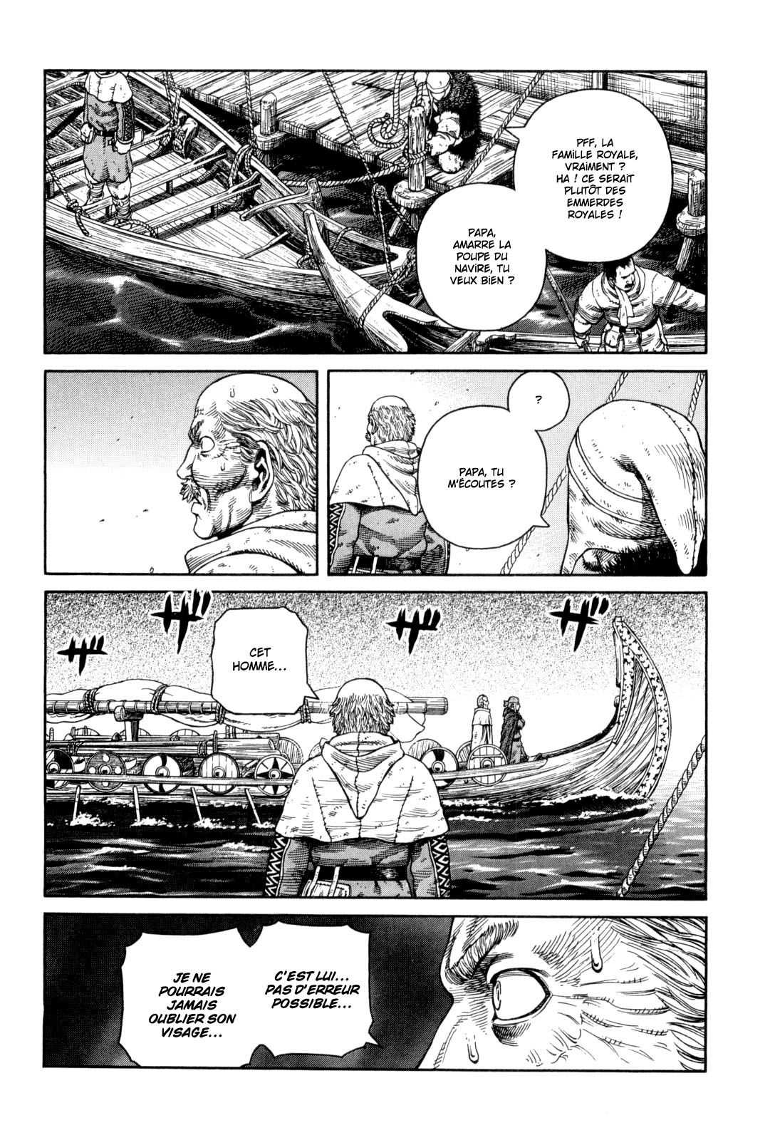 Read Vinland Saga Scan Manga Online