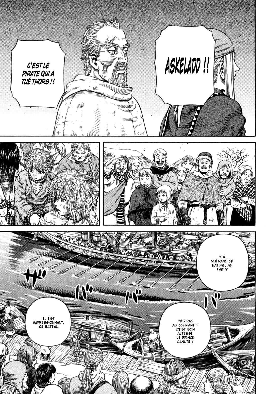 Read Vinland Saga Scan Manga Online