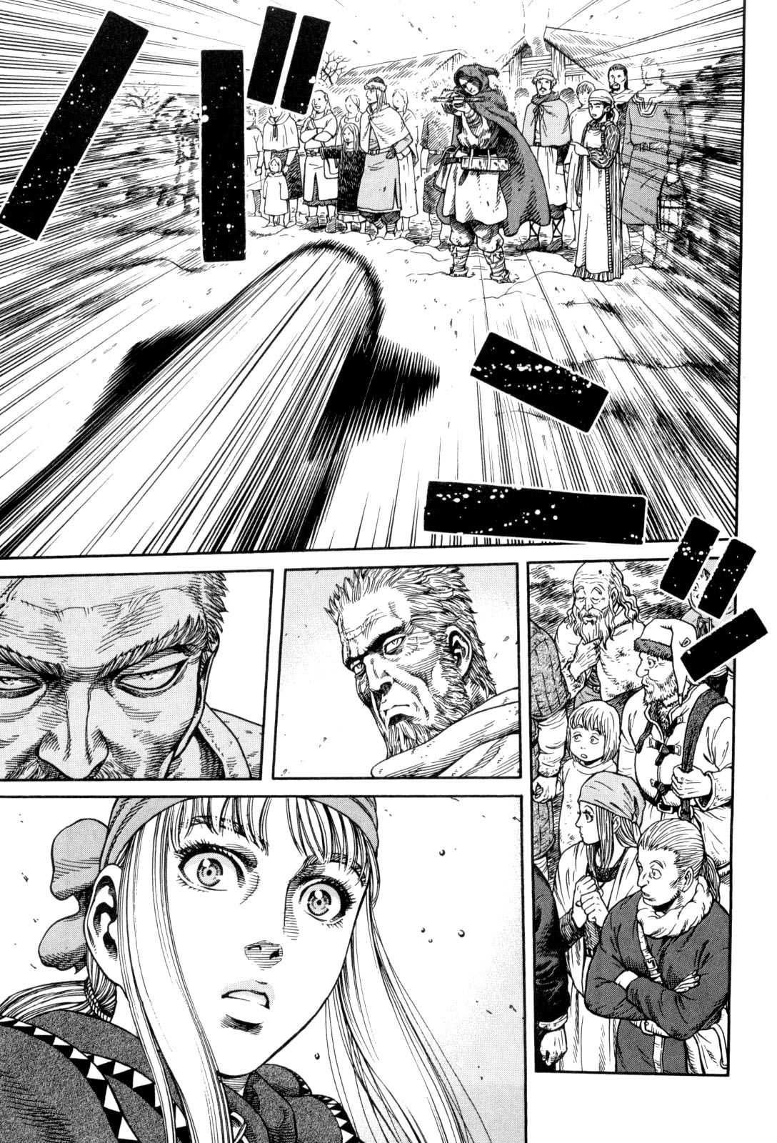 Read Vinland Saga Scan Manga Online