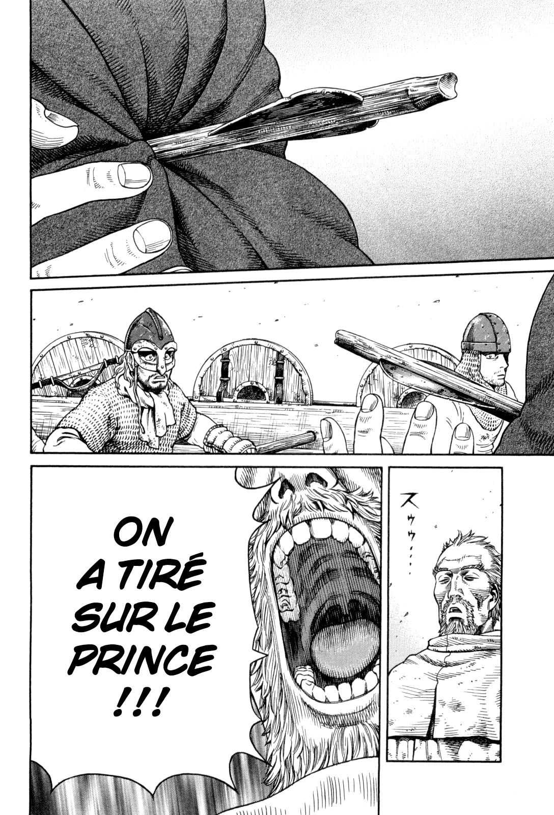 Read Vinland Saga Scan Manga Online