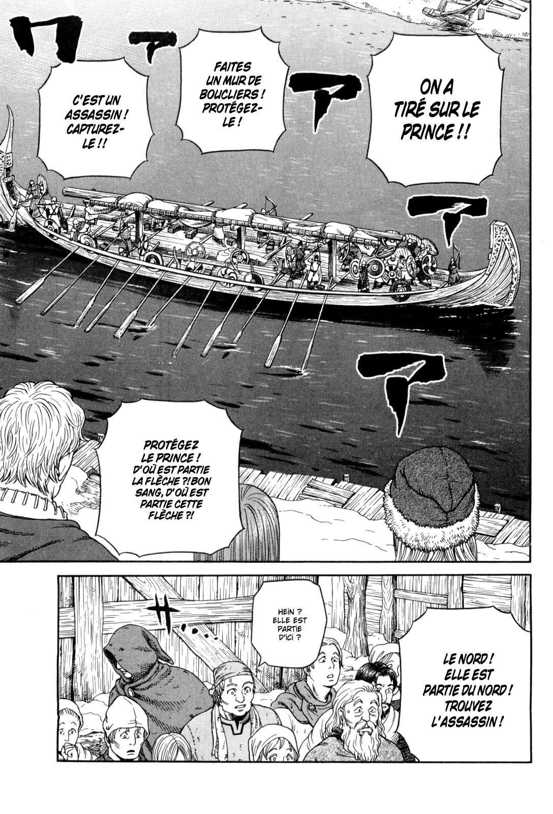 Read Vinland Saga Scan Manga Online
