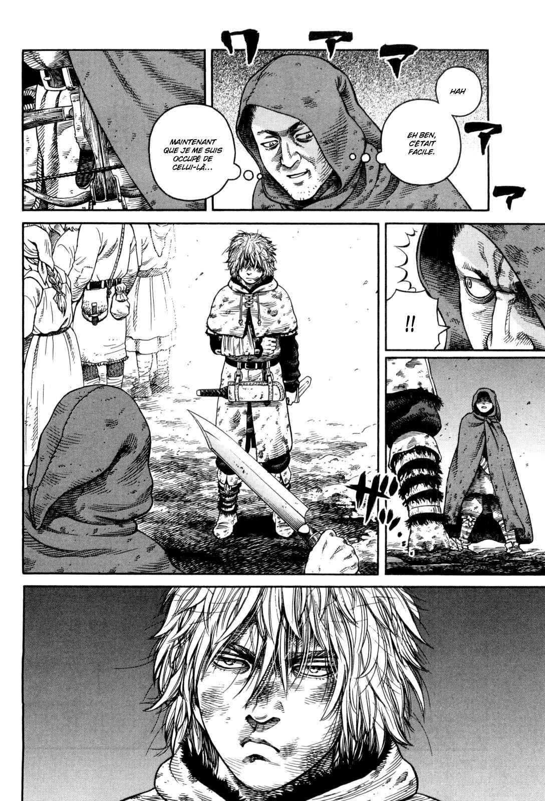 Read Vinland Saga Scan Manga Online