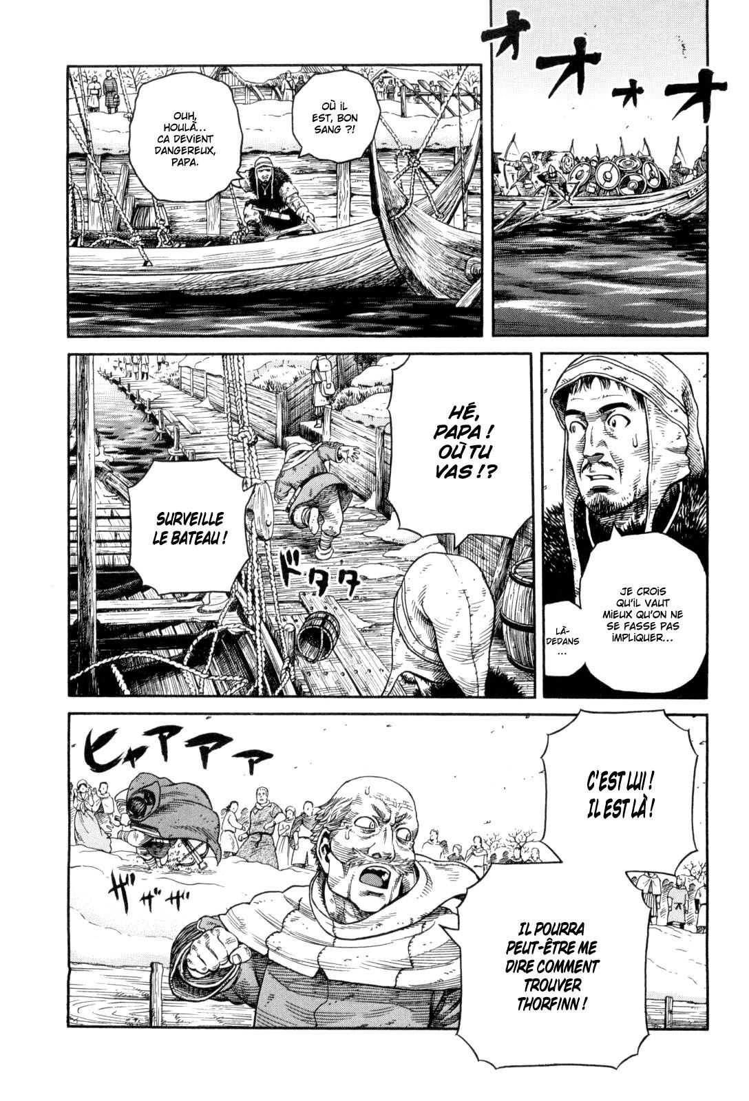 Read Vinland Saga Scan Manga Online