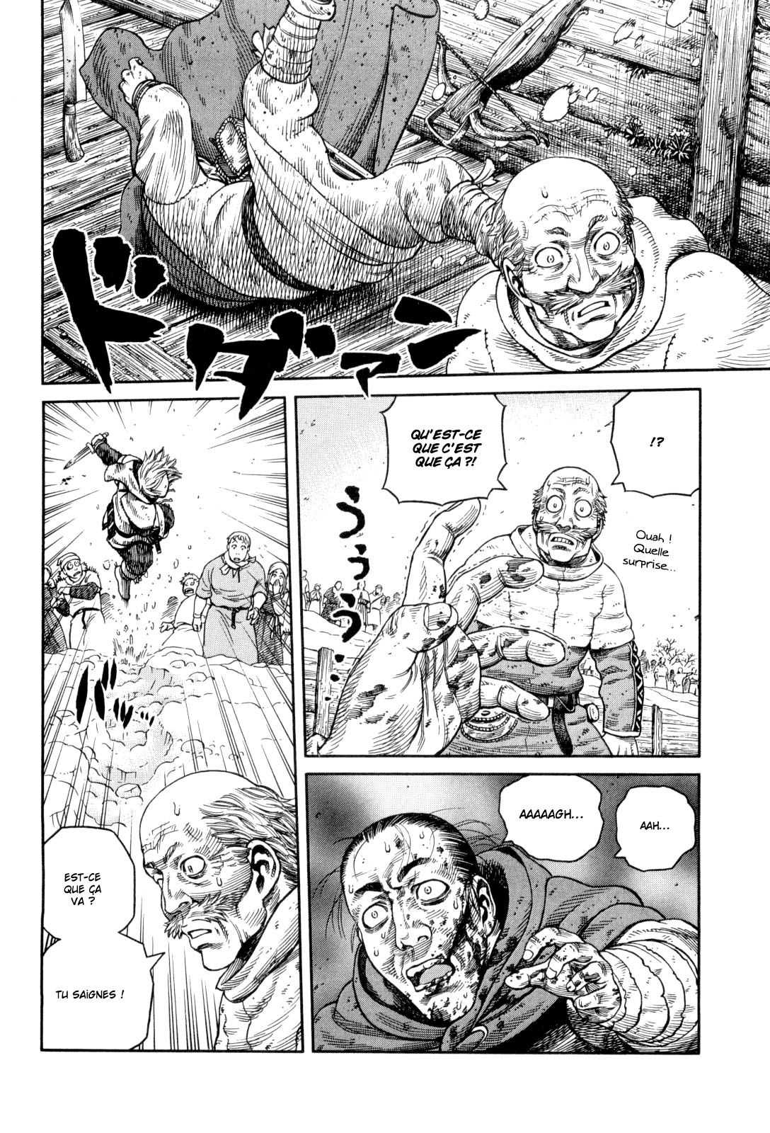 Read Vinland Saga Scan Manga Online