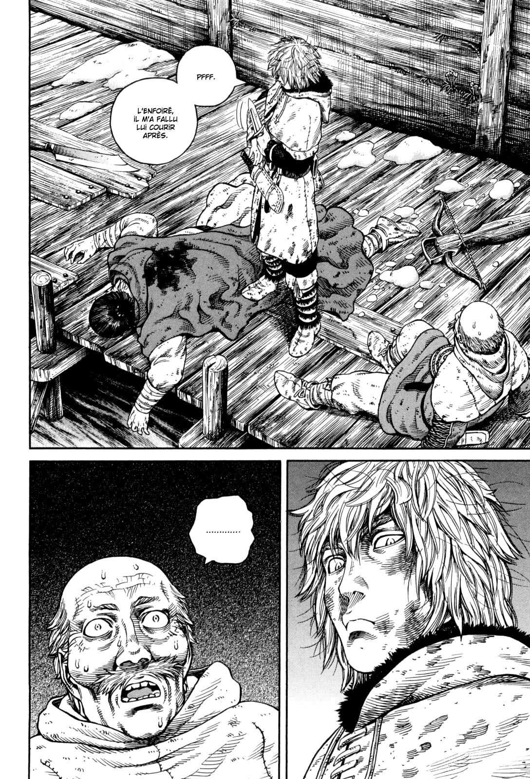 Read Vinland Saga Scan Manga Online